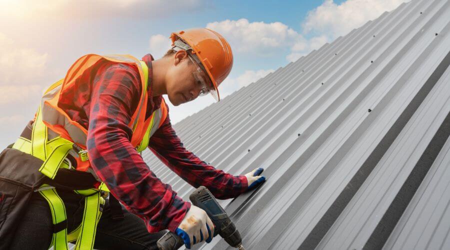 Professional Flat Roofing Installation in Piasa, IL
